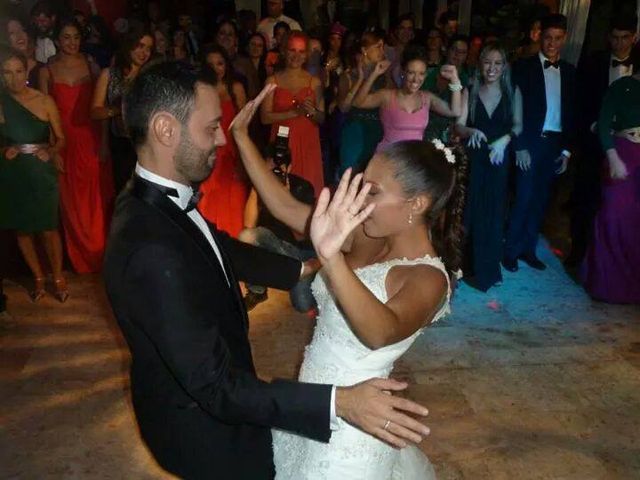 La boda de Juanjo y Alba en Espartinas, Sevilla 17
