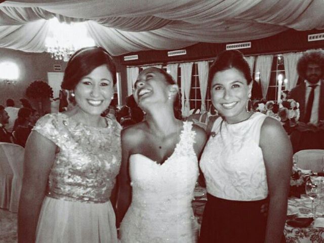 La boda de Juanjo y Alba en Espartinas, Sevilla 18