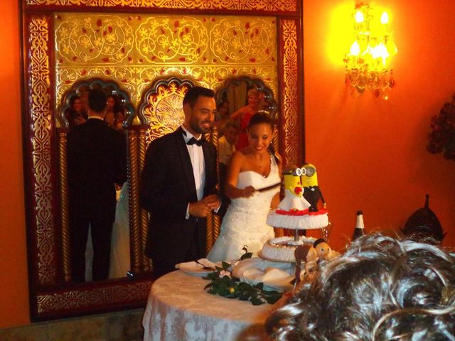 La boda de Juanjo y Alba en Espartinas, Sevilla 19