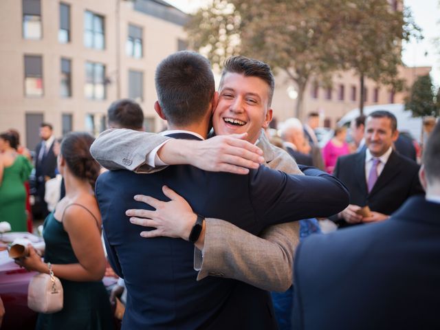 La boda de Ruben y Paula en Madrid, Madrid 14