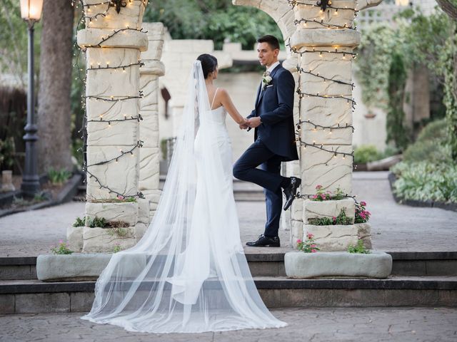 La boda de Ruben y Paula en Madrid, Madrid 17