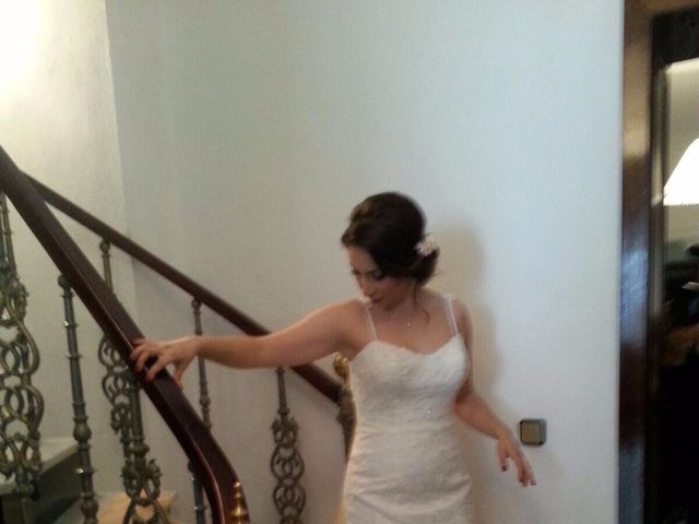 La boda de Rafael y Marta en Benacazon, Sevilla 1