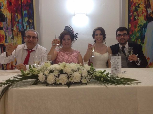 La boda de Rafael y Marta en Benacazon, Sevilla 5