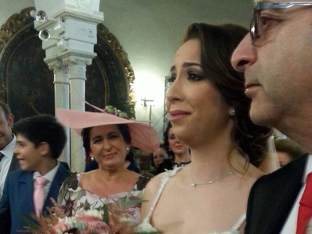 La boda de Rafael y Marta en Benacazon, Sevilla 7
