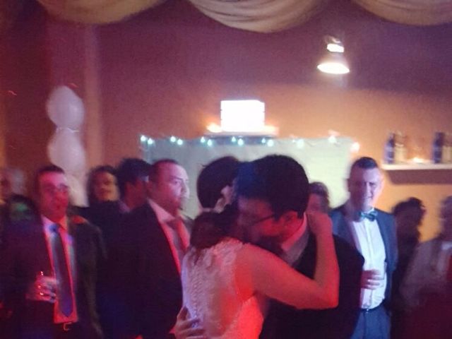 La boda de Rafael y Marta en Benacazon, Sevilla 8