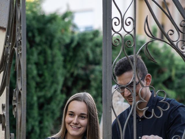 La boda de Ezequiel y Esther en Almassora/almazora, Castellón 9