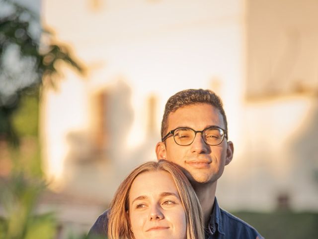 La boda de Ezequiel y Esther en Almassora/almazora, Castellón 14