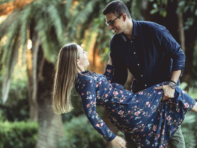La boda de Ezequiel y Esther en Almassora/almazora, Castellón 15