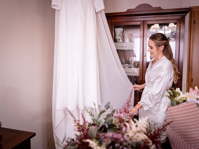 La boda de Ezequiel y Esther en Almassora/almazora, Castellón 22