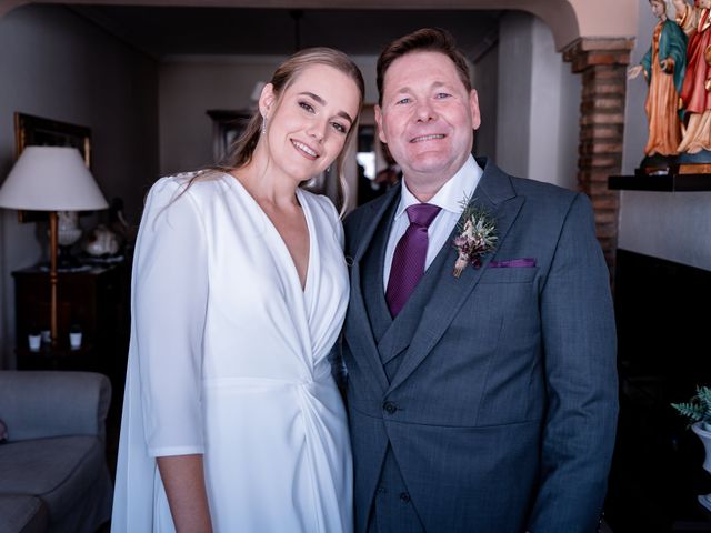 La boda de Ezequiel y Esther en Almassora/almazora, Castellón 35