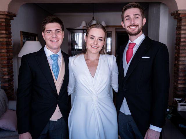 La boda de Ezequiel y Esther en Almassora/almazora, Castellón 37
