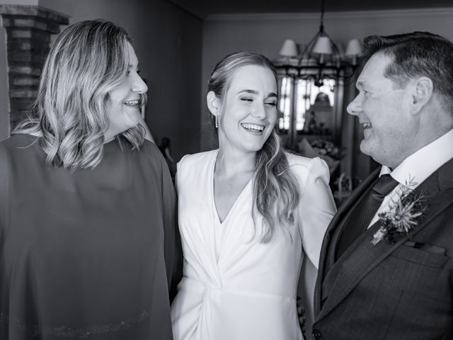 La boda de Ezequiel y Esther en Almassora/almazora, Castellón 40