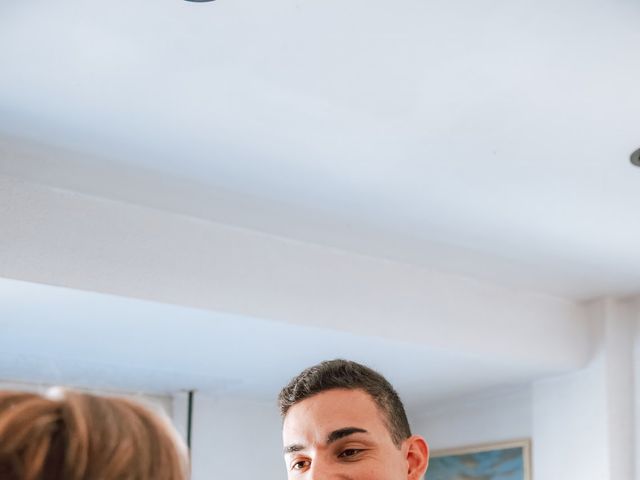 La boda de Ezequiel y Esther en Almassora/almazora, Castellón 45