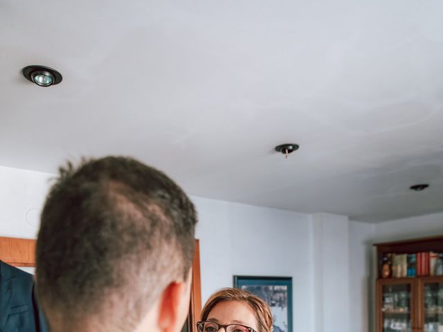 La boda de Ezequiel y Esther en Almassora/almazora, Castellón 46