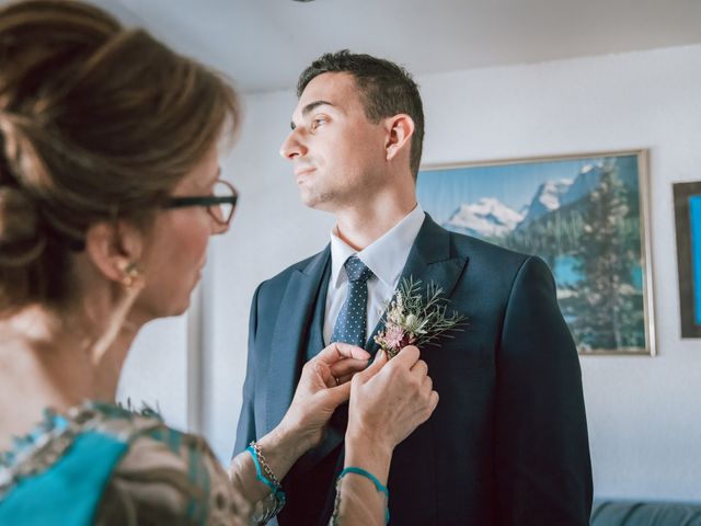 La boda de Ezequiel y Esther en Almassora/almazora, Castellón 54