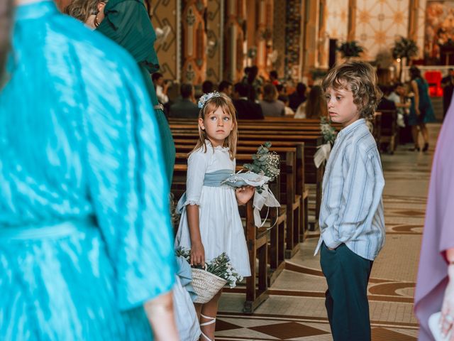 La boda de Ezequiel y Esther en Almassora/almazora, Castellón 61