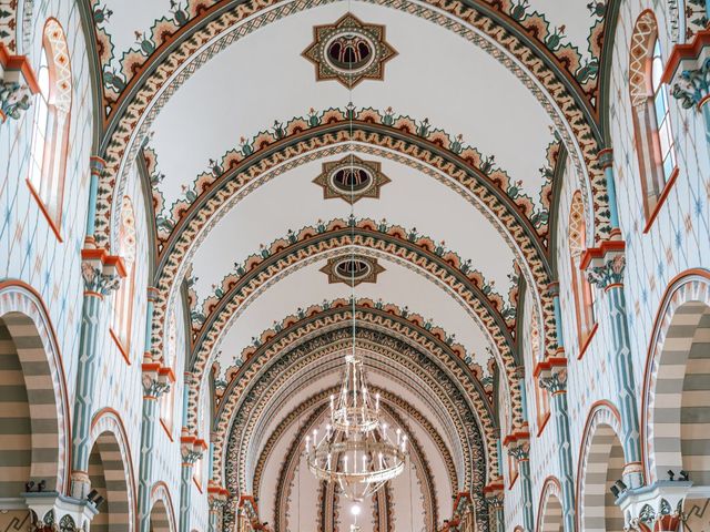 La boda de Ezequiel y Esther en Almassora/almazora, Castellón 62