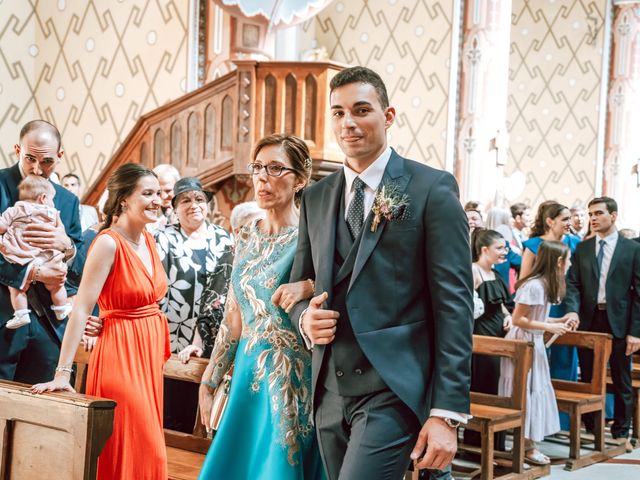 La boda de Ezequiel y Esther en Almassora/almazora, Castellón 63