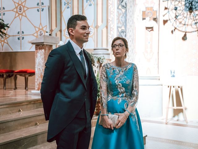 La boda de Ezequiel y Esther en Almassora/almazora, Castellón 64