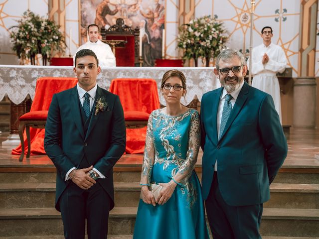La boda de Ezequiel y Esther en Almassora/almazora, Castellón 66