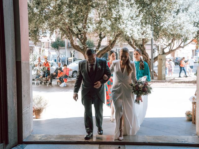 La boda de Ezequiel y Esther en Almassora/almazora, Castellón 68