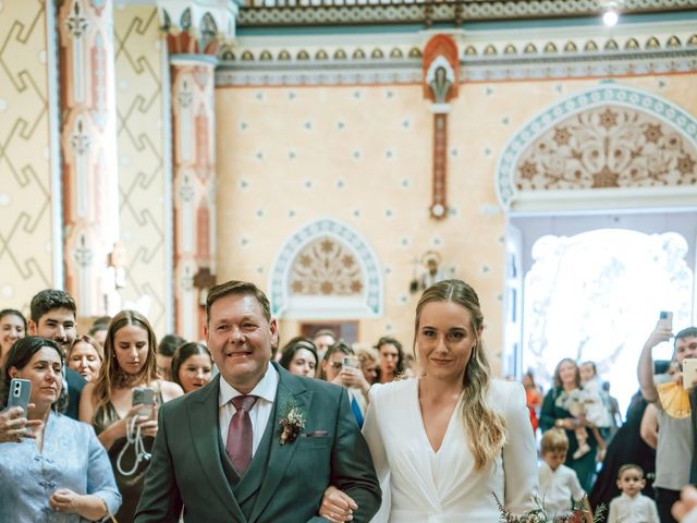 La boda de Ezequiel y Esther en Almassora/almazora, Castellón 69