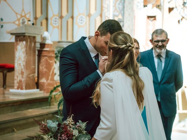 La boda de Ezequiel y Esther en Almassora/almazora, Castellón 70