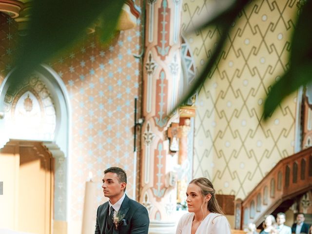 La boda de Ezequiel y Esther en Almassora/almazora, Castellón 71
