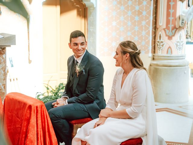 La boda de Ezequiel y Esther en Almassora/almazora, Castellón 72