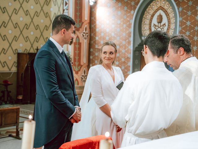 La boda de Ezequiel y Esther en Almassora/almazora, Castellón 73