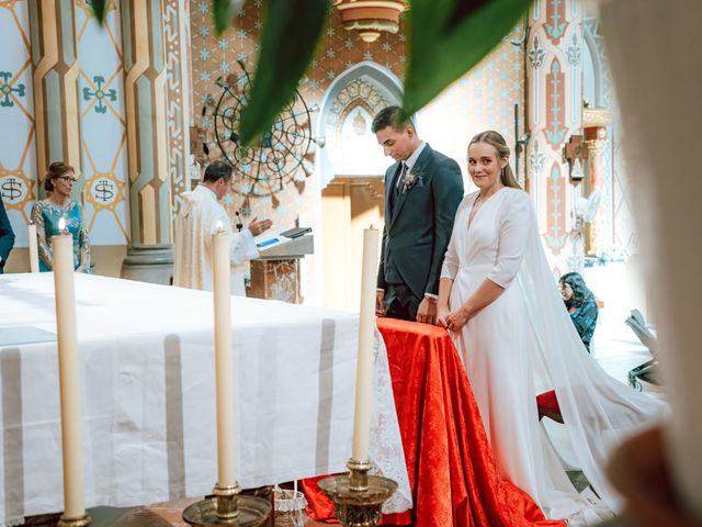 La boda de Ezequiel y Esther en Almassora/almazora, Castellón 75