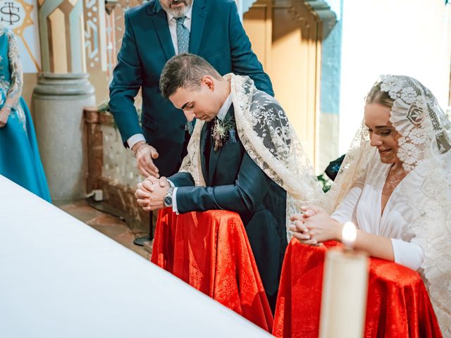 La boda de Ezequiel y Esther en Almassora/almazora, Castellón 76