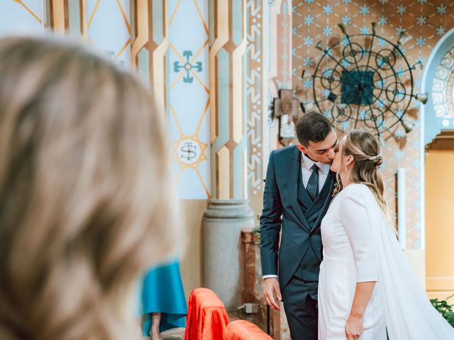 La boda de Ezequiel y Esther en Almassora/almazora, Castellón 77