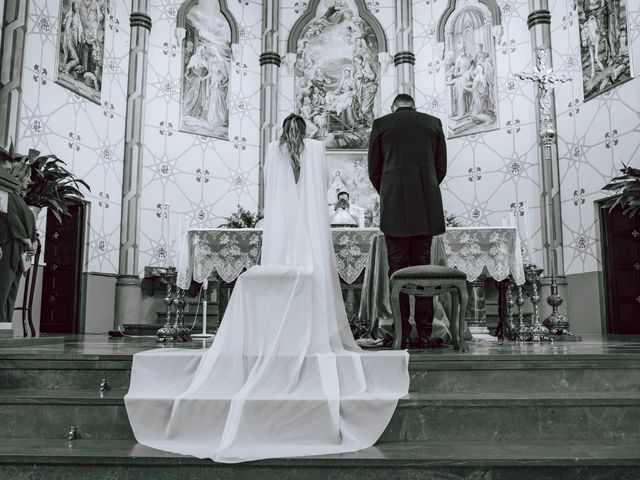 La boda de Ezequiel y Esther en Almassora/almazora, Castellón 78