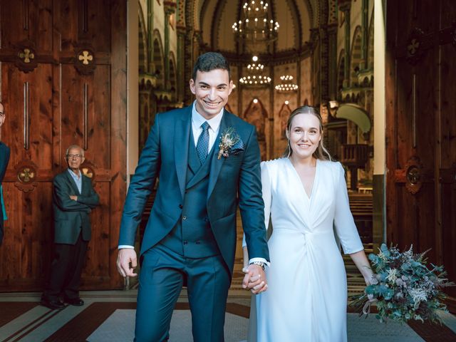 La boda de Ezequiel y Esther en Almassora/almazora, Castellón 82