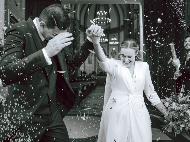 La boda de Ezequiel y Esther en Almassora/almazora, Castellón 4