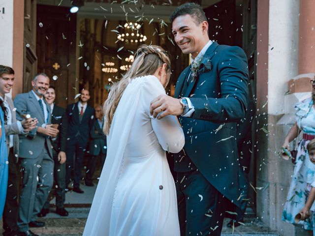 La boda de Ezequiel y Esther en Almassora/almazora, Castellón 85