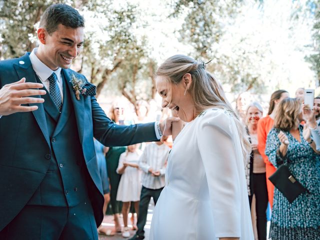 La boda de Ezequiel y Esther en Almassora/almazora, Castellón 87