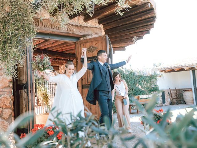 La boda de Ezequiel y Esther en Almassora/almazora, Castellón 88