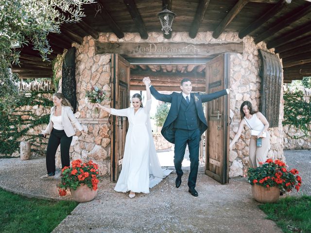 La boda de Ezequiel y Esther en Almassora/almazora, Castellón 90