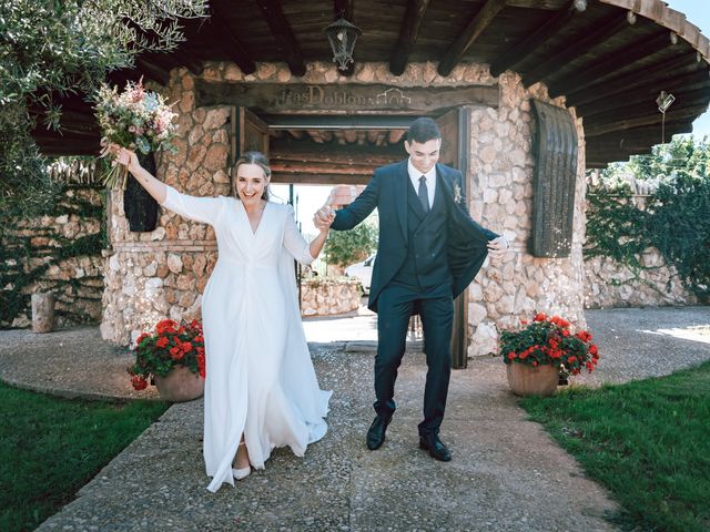La boda de Ezequiel y Esther en Almassora/almazora, Castellón 91