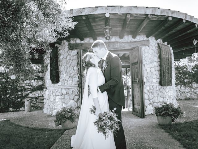 La boda de Ezequiel y Esther en Almassora/almazora, Castellón 92
