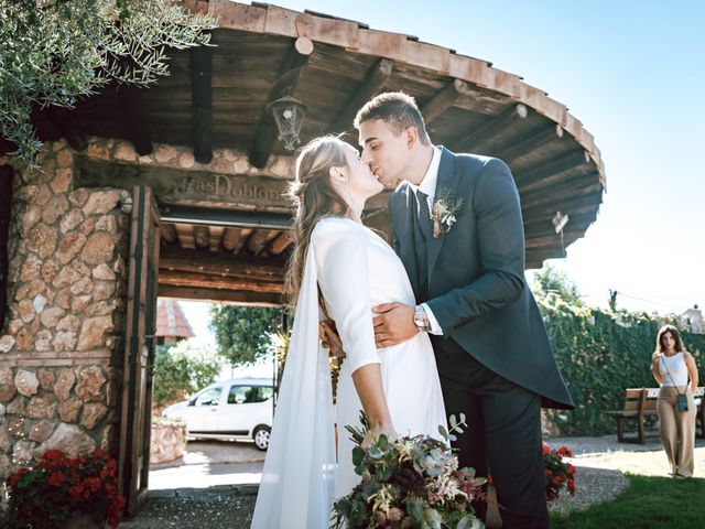La boda de Ezequiel y Esther en Almassora/almazora, Castellón 93