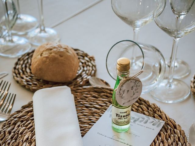 La boda de Ezequiel y Esther en Almassora/almazora, Castellón 96