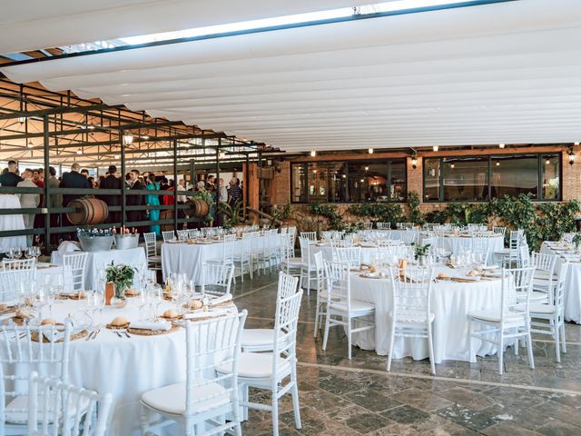 La boda de Ezequiel y Esther en Almassora/almazora, Castellón 97