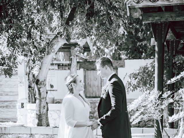 La boda de Ezequiel y Esther en Almassora/almazora, Castellón 101