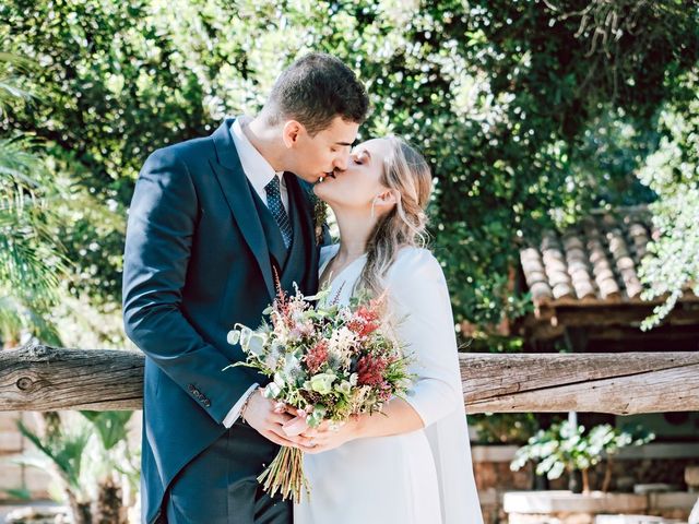 La boda de Ezequiel y Esther en Almassora/almazora, Castellón 102