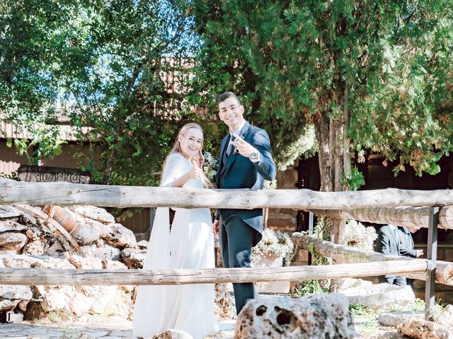 La boda de Ezequiel y Esther en Almassora/almazora, Castellón 103