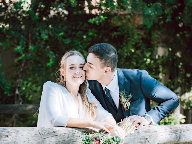 La boda de Ezequiel y Esther en Almassora/almazora, Castellón 104