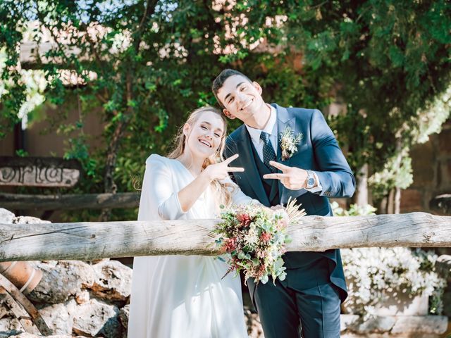La boda de Ezequiel y Esther en Almassora/almazora, Castellón 105